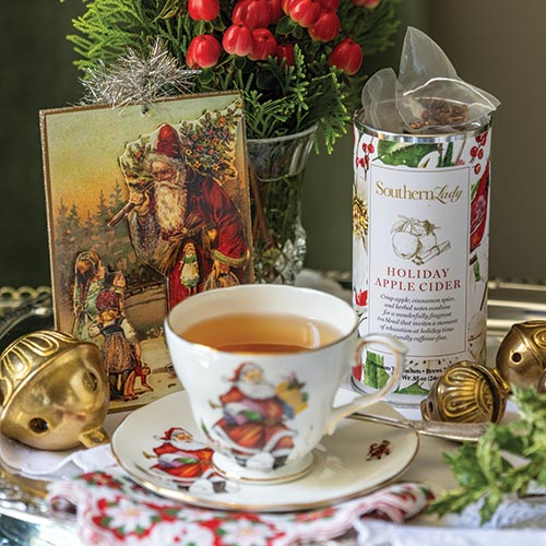 Holiday Time for Tea with Southern Lady Bundle
