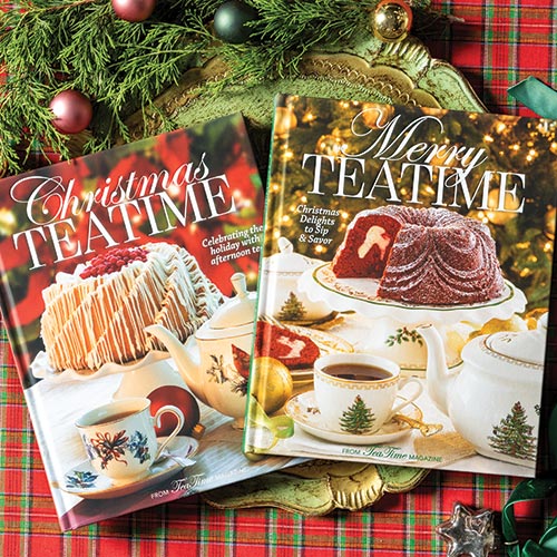 Teatime's Very Merry Bundle