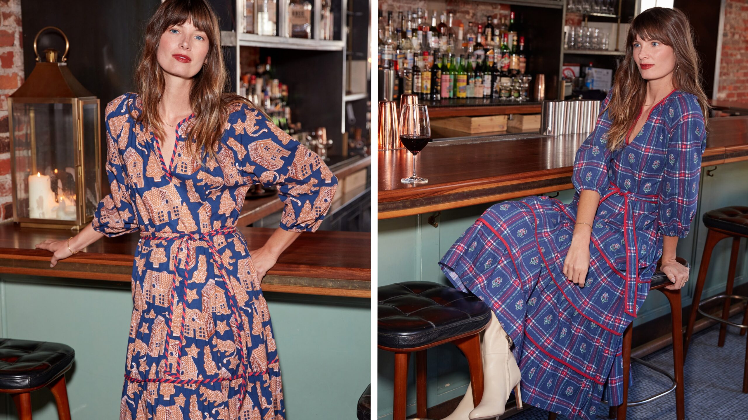 Dresses from Printfresh.