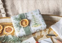 Ring in the Season with the Blissful Holiday Collection, as Seen in Our November/December Issue