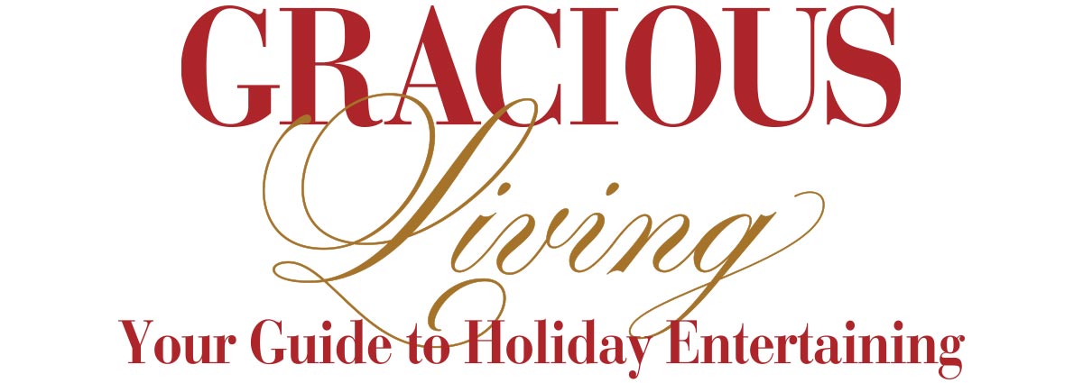 Gracious Living Holiday eBook