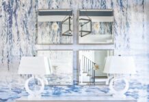 Lowcountry Luxe at Home