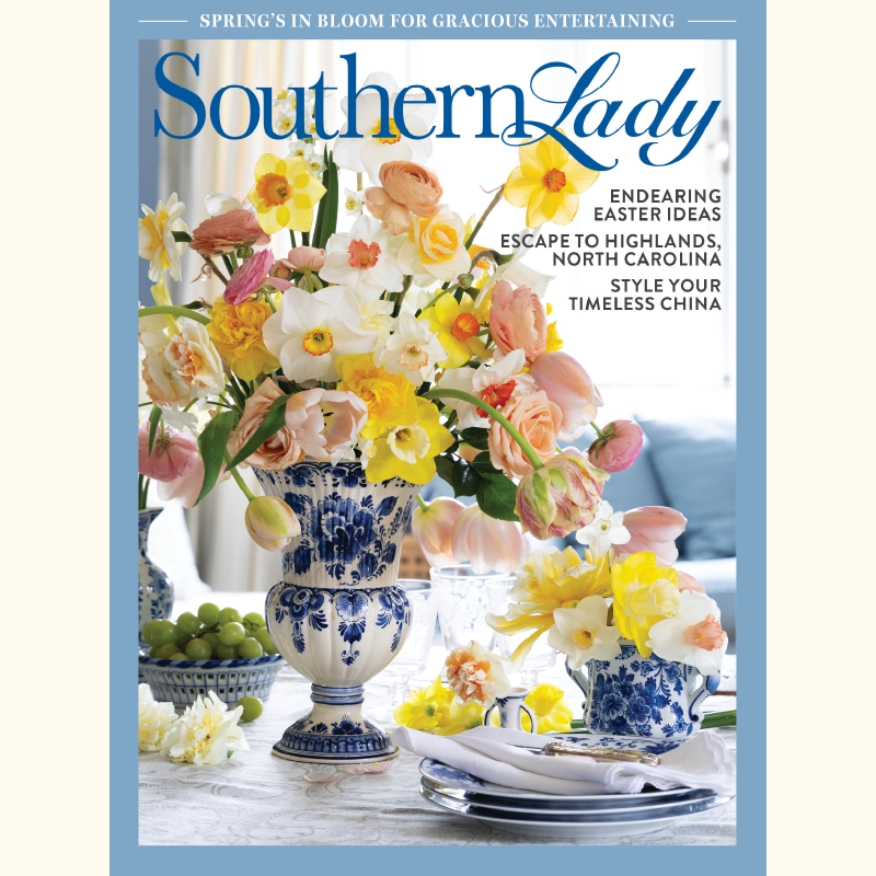 southern lady
