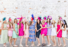 Style a Kentucky Derby Look with Derbyologie