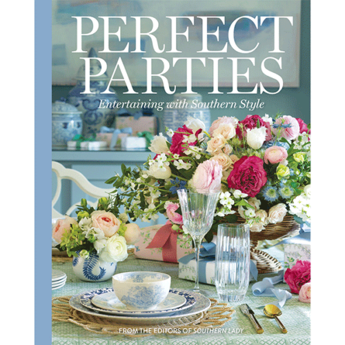 Perfect Parties Book