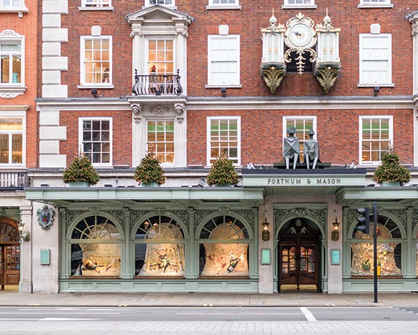 Holidays in London Retreat