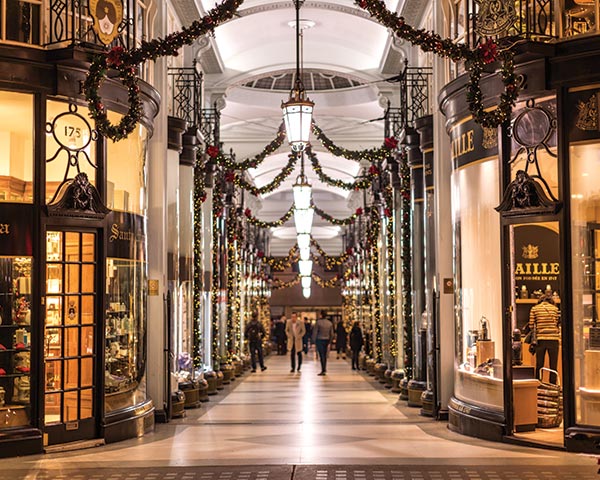 Holidays in London Retreat
