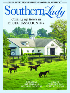 The cover of Southern Lady's May/June 2025 issue