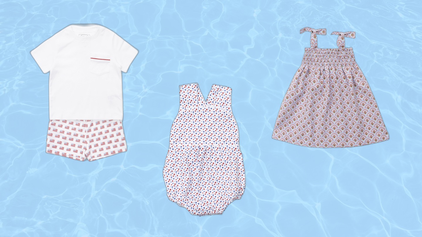 Children's bathing suits