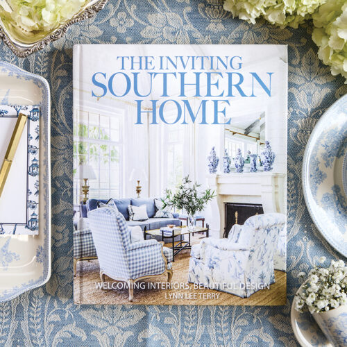 The Inviting Southern Home Cover