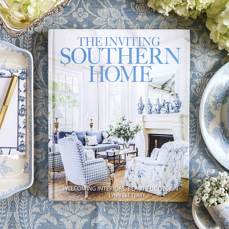 The Inviting Southern Home Cover
