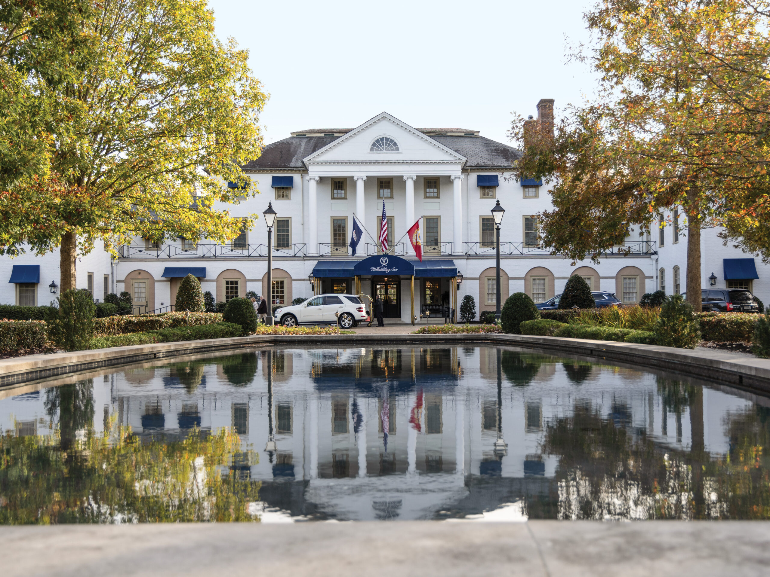 Williamsburg Inn