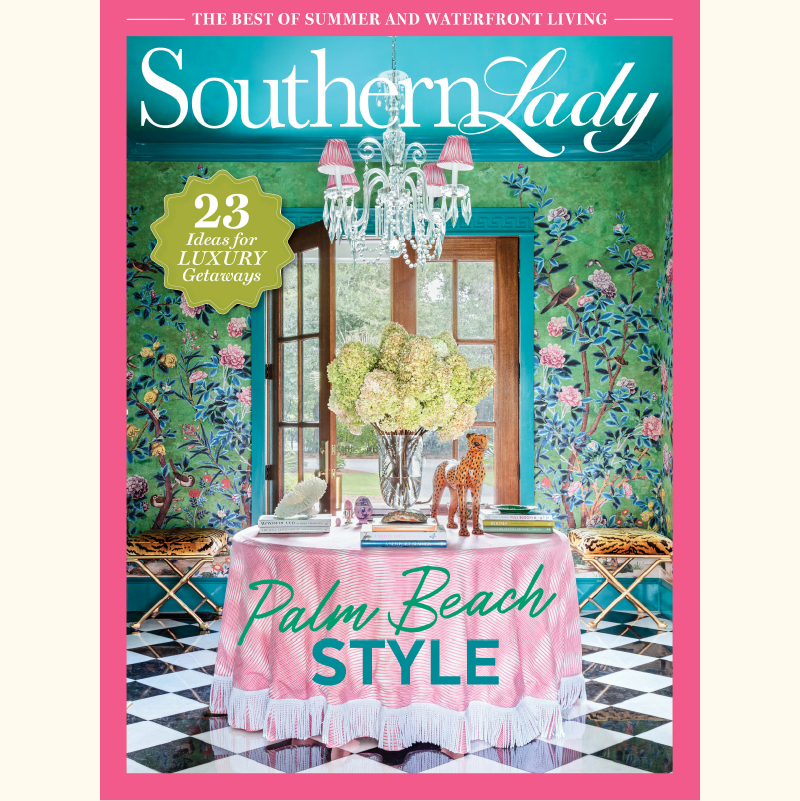 southern lady
