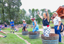 “Fall” in Love with Monroe