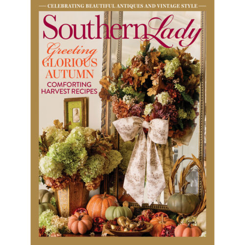 Southern Lady September October Cover 2025