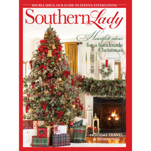 Southern Lady Nov/Dec 2025 Cover