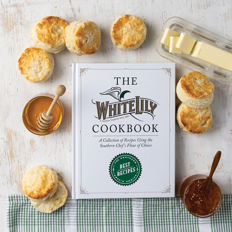 White Lily Cookbook 