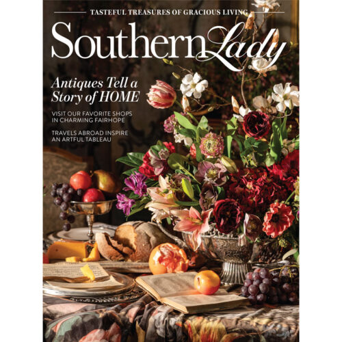 Southern Lady Jan/Feb 2026 cover