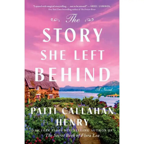 The Story She Left Behind