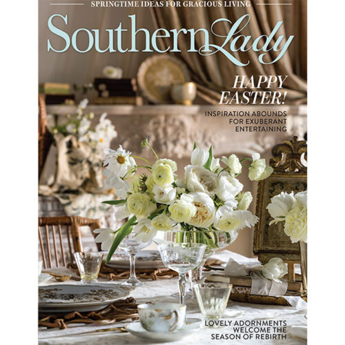 Southern Lady March/April 2026 cover