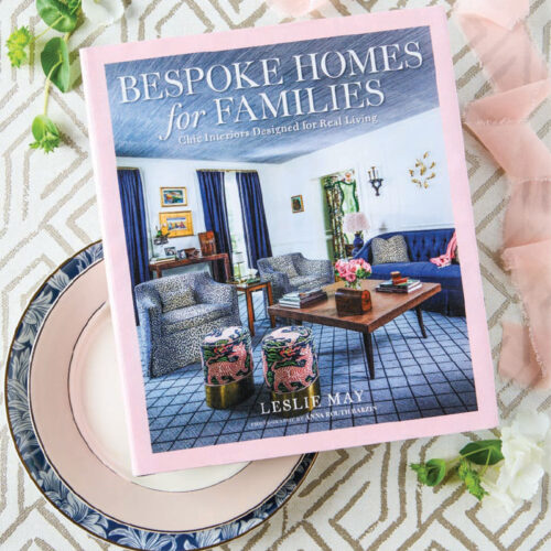 Bespoke homes for Families stylized cover