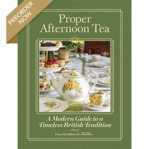 Proper Afternoon Tea preorder banner