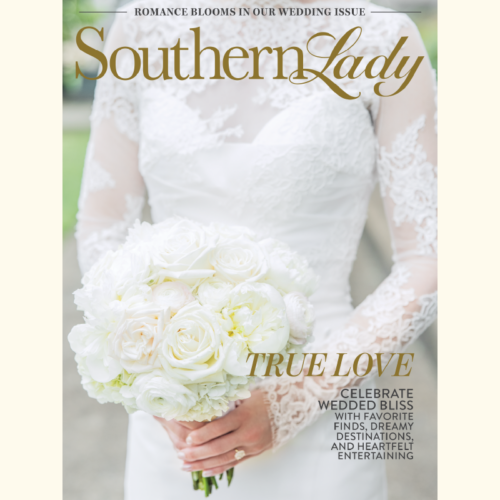 southern lady bridal