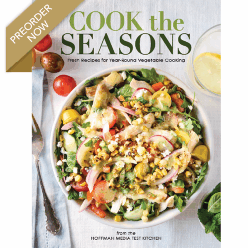 Cook the Seasons cover