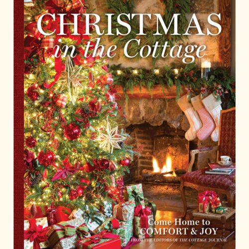 Christmas in the Cottage cover