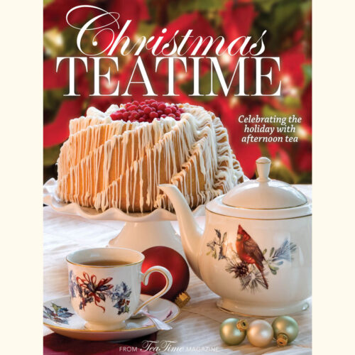 Christmas Teatime cover