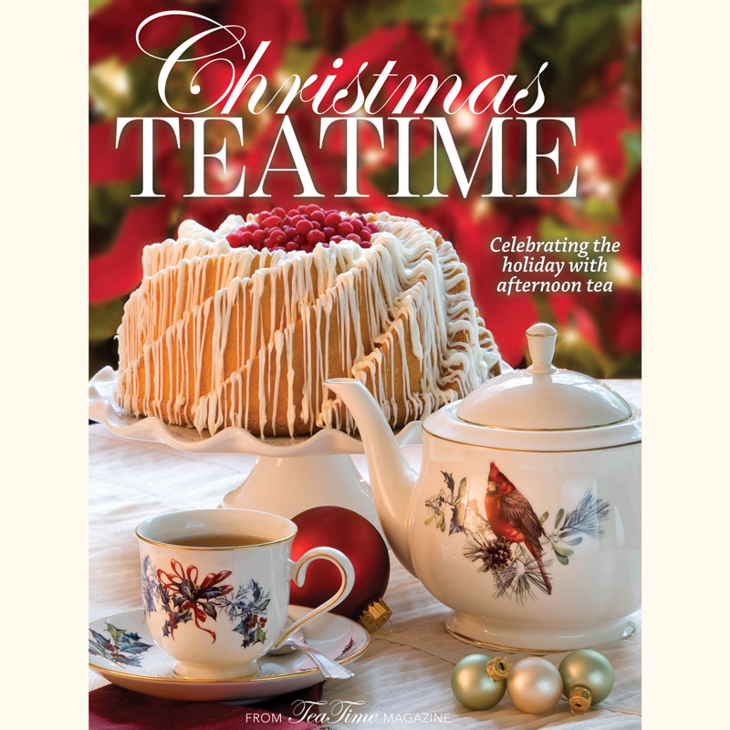 Christmas Teatime cover