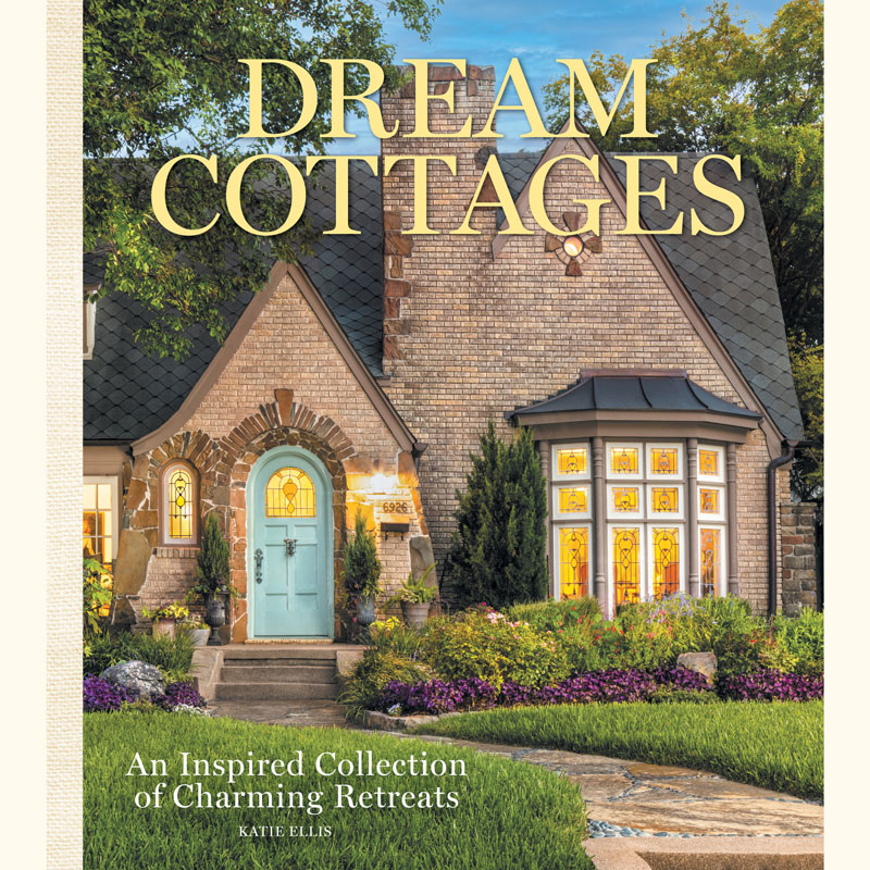 Dream Cottages Cover