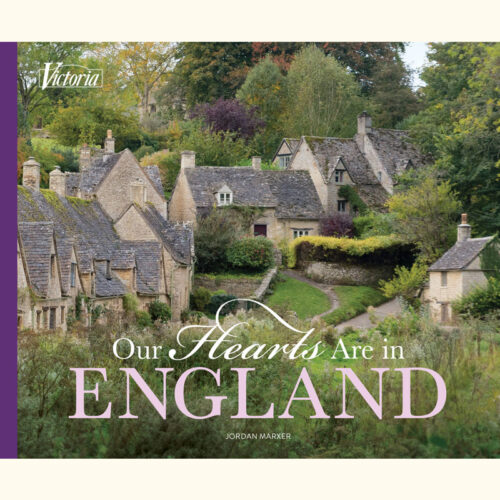Our Hearts are in England cover