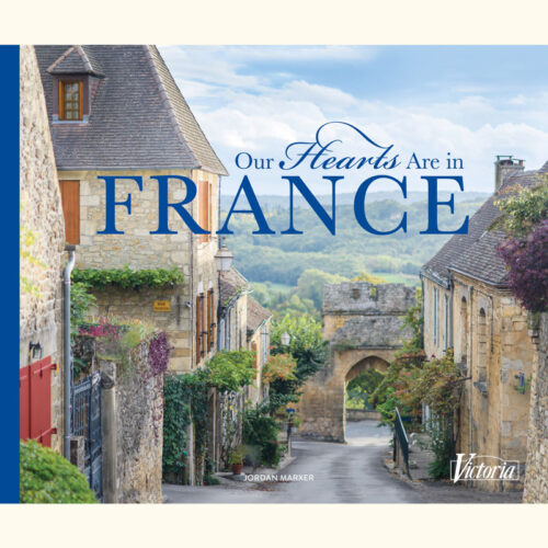 Our Hearts are in France cover