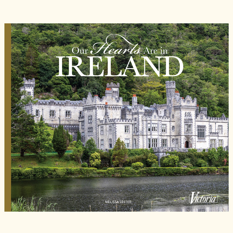 Our Hearts are in Ireland cover