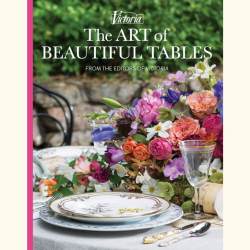 The Art of Beautiful Tables cover
