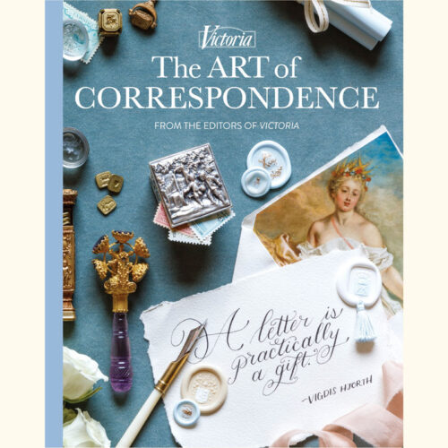 The Art of Correspondence cover