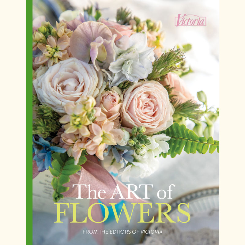 The Art of Flowers Cover