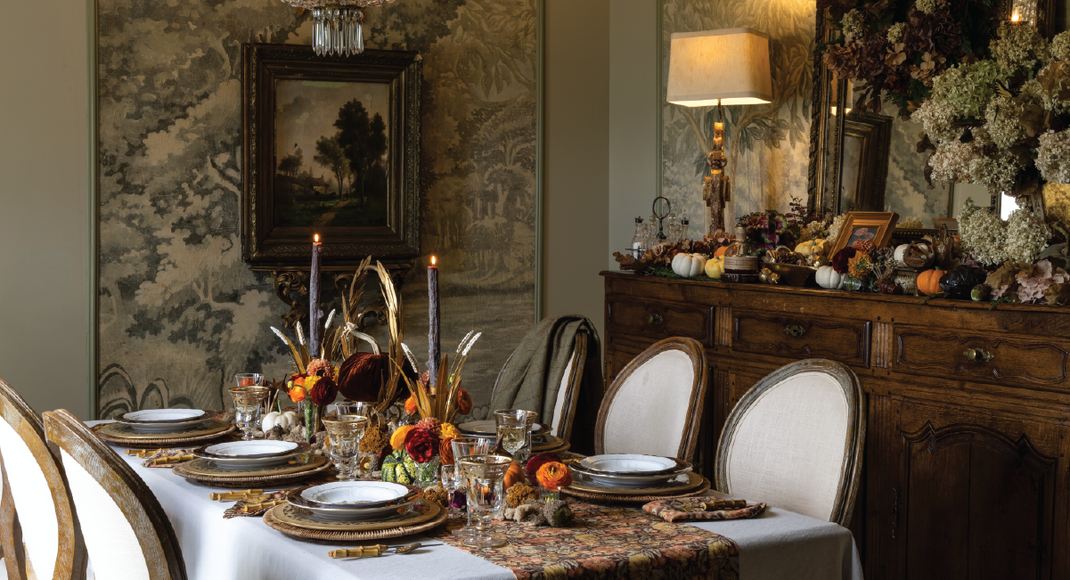 Tablescape