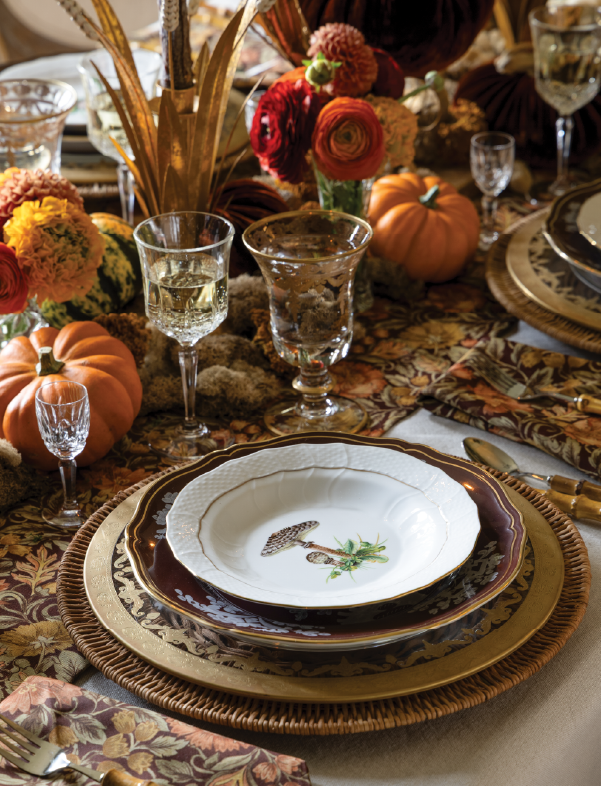 Tablescape