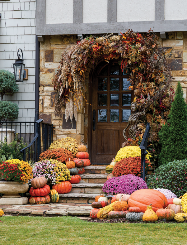 Autumn Door
