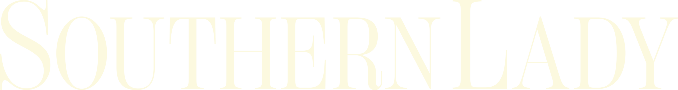 Southern Lady Logo