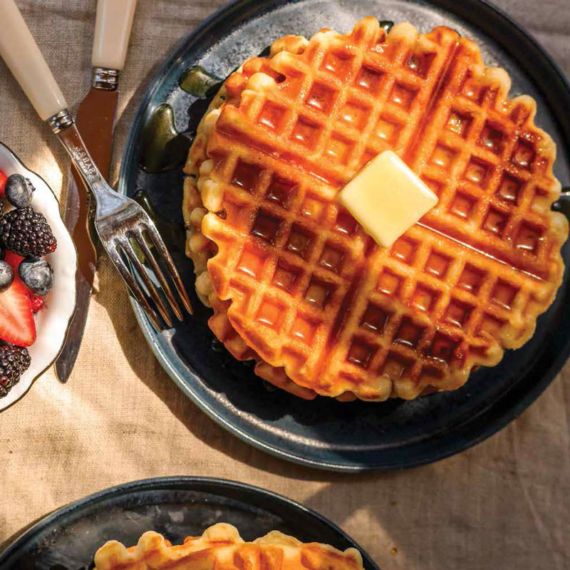 Waffles