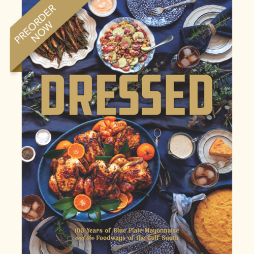 Dressed preorder cover