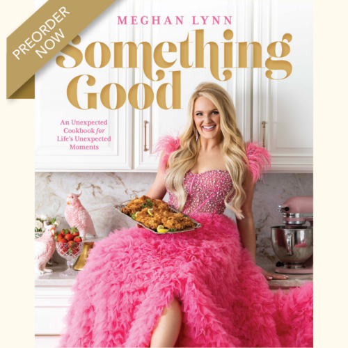 Something Good preorder cover